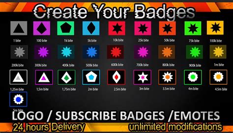 Bit Badges: Twitch Bit Badge Guide .